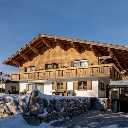 Appartement Alpenloewe キルヒベルク・イン・チロル エクステリア 写真