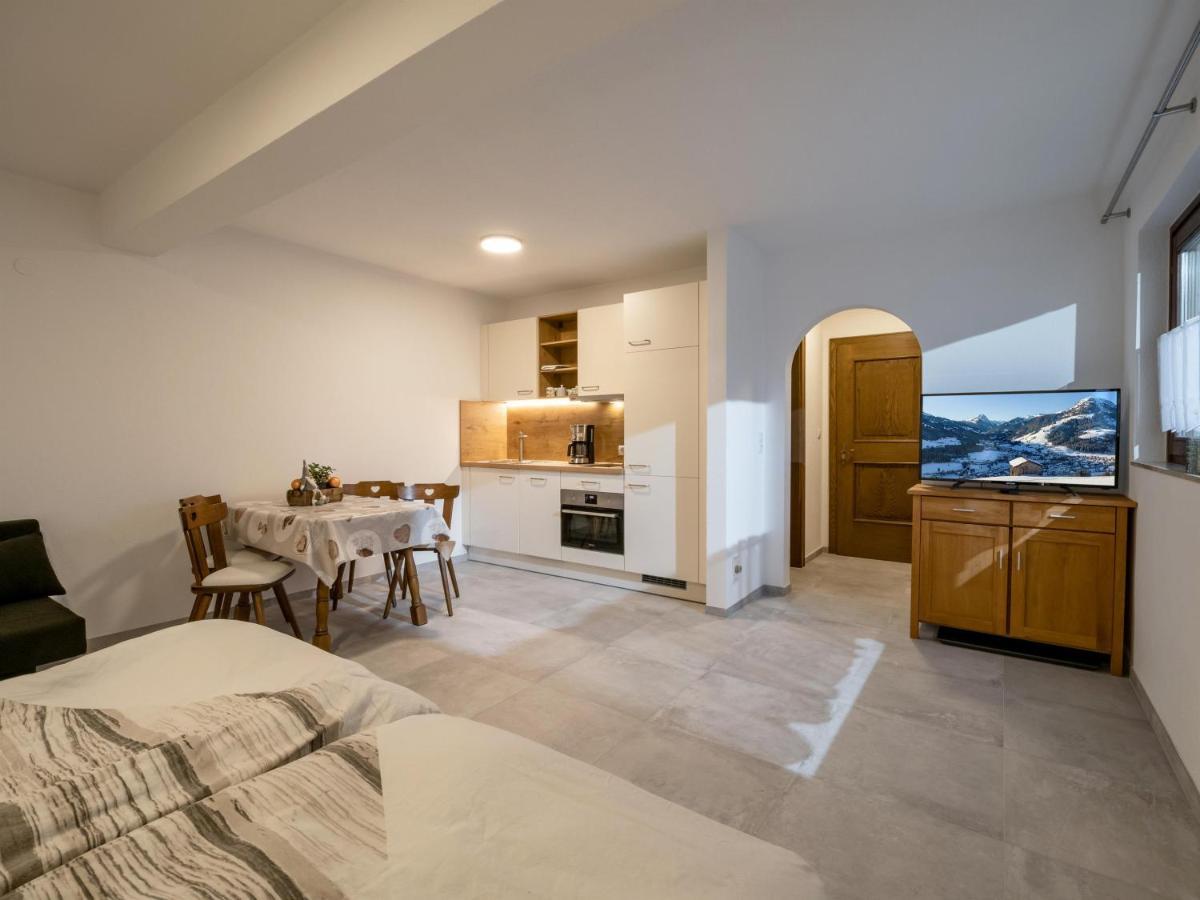 Appartement Alpenloewe キルヒベルク・イン・チロル エクステリア 写真